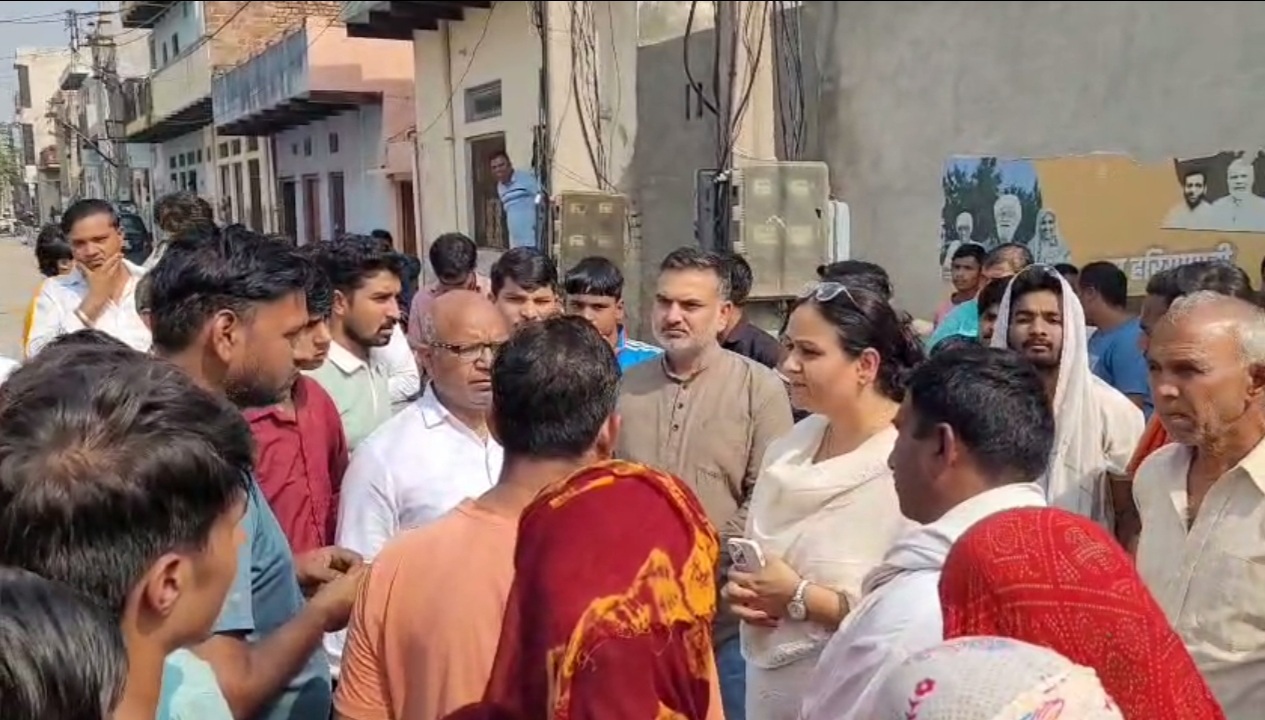 ऐसी घटनाएं बेहद दुखद, अमानवीय और संवेदनहीनता की पराकाष्ठा – पर्ल चौधरी