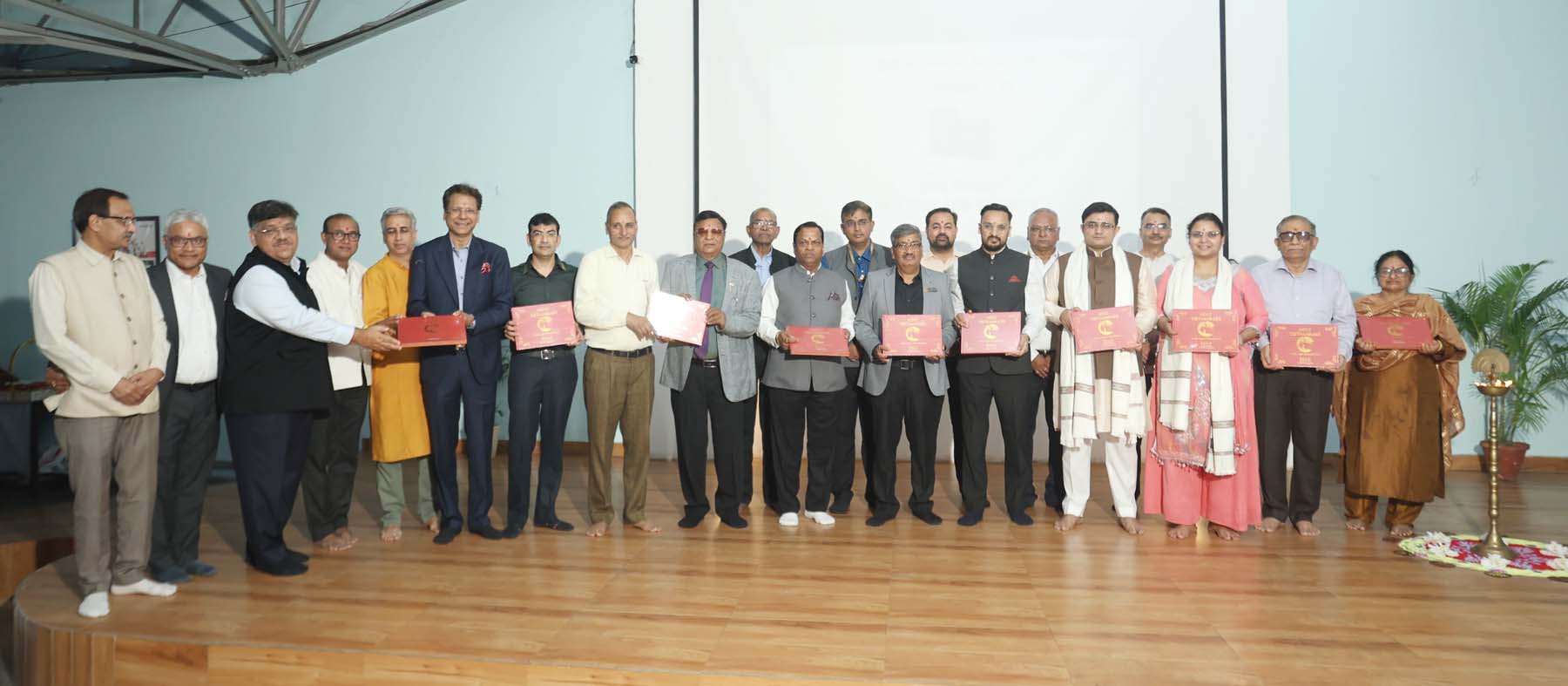 जैन समाज सिर्फ एक धर्म नहीं, बल्कि यह जीवन का वह आधार- डीसीपी अर्पित जैन